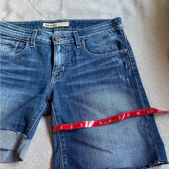 BIG STAR Denim Shorts - Picture 11 of 11